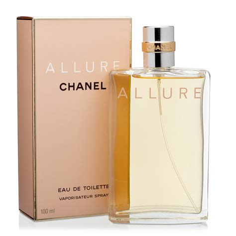 chanel allure eau de parfum 100 ml|best price chanel allure.